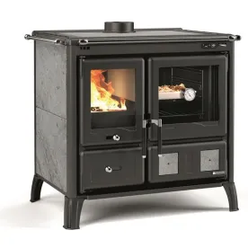 NORDICA Cuisinière à bois sa GARDENIA5.0PIERRENAT